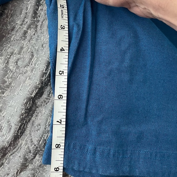 Men’s Lululemon Athletics flat front shorts size36 - Picture 4 of 4